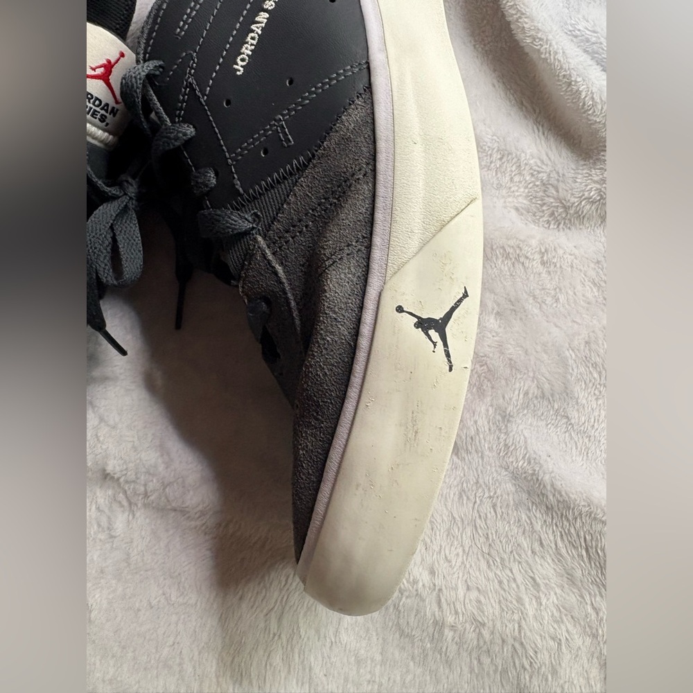 Jordan Series DN1856-063 Mens 10 Low Top Shoe Anthracite Gray Basketball Casual - Picture 10 of 16